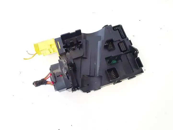 Skoda Octavia Mk2 (1Z) (2004 - 2013) 1K0953549BC Регулировка рулевой колонки — фото 3