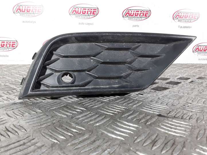 5NA853666A Volkswagen Tiguan Kampinė priekinio bamperio dalis