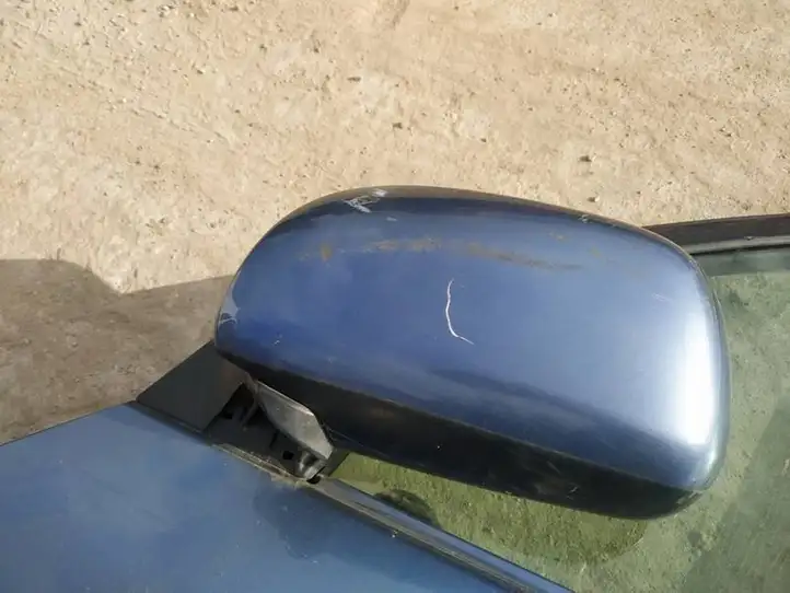 Toyota RAV 4 (XA30) (2006 - 2016) Боковое зеркало с электроприводом — фото 1