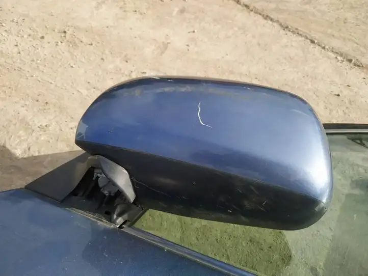 Toyota RAV 4 (XA30) (2006 - 2016) Боковое зеркало с электроприводом — фото 2