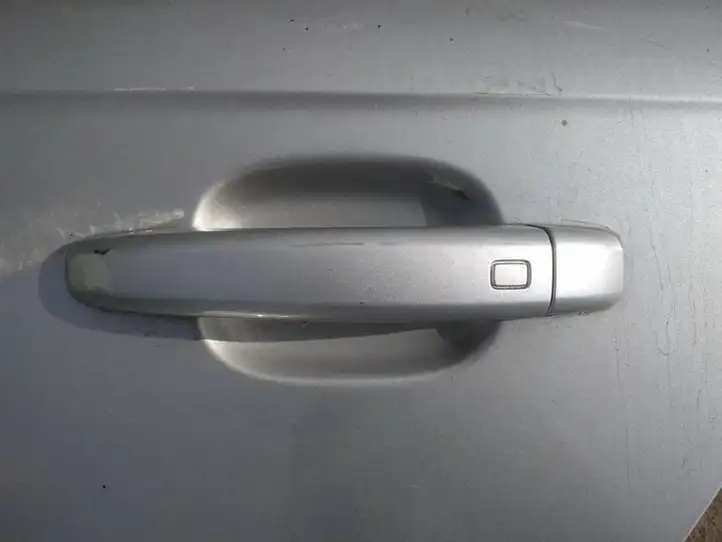 Audi A4 S4 B8 8K (2007 - 2011) Наружная ручка двери — фото 1