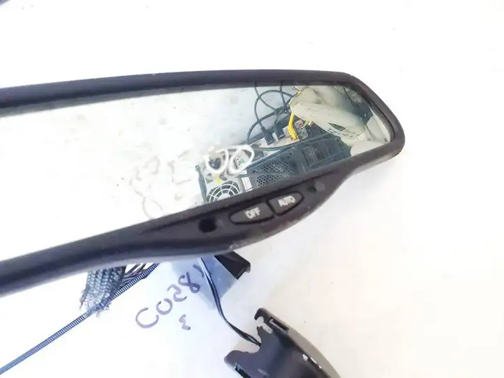 Chrysler Pacifica (2003 - 2008) e11015306 Салонное зеркало заднего вида — фото 2