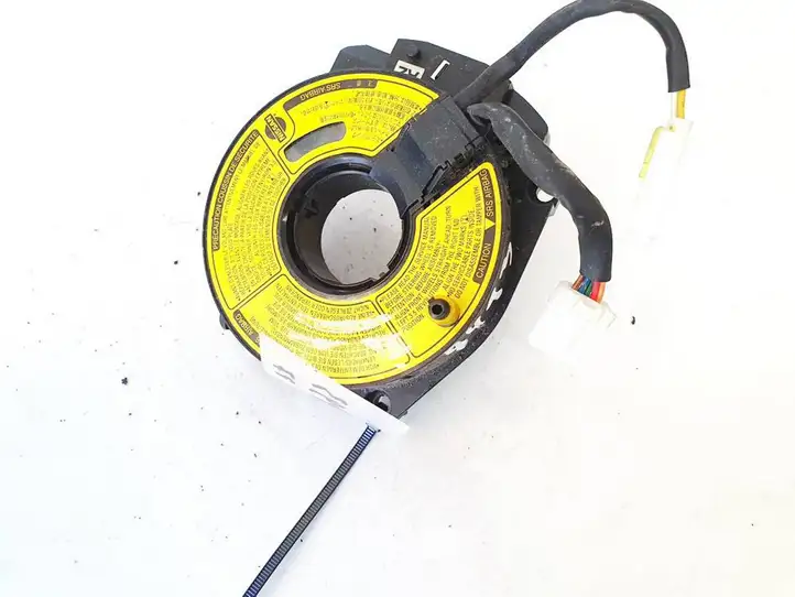 Nissan Almera (2000 - 2006) 04j1361h Контактное кольцо SRS — фото 1