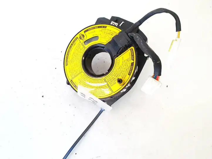 Nissan Almera (2000 - 2006) 04j1361h Контактное кольцо SRS — фото 2