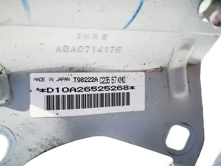 Mazda 5 (2005 - 2010) c23557km0 Боковая подушка безопасности шторка — фото 3