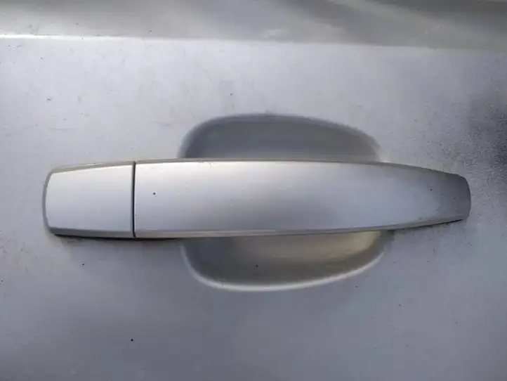 Opel Signum (2002 - 2008) Наружная ручка двери — фото 2