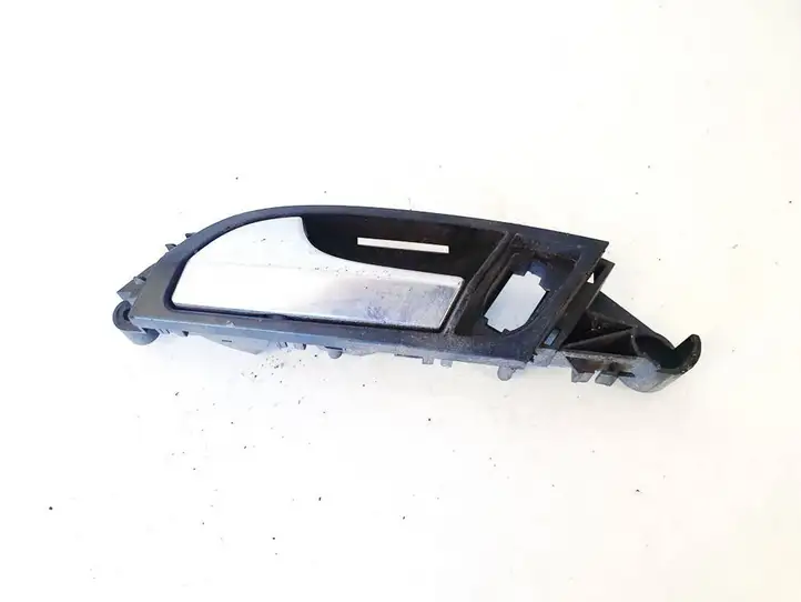 Audi Q7 4L (2005 - 2009) 4l0837019 Внутренняя ручка двери — фото 1