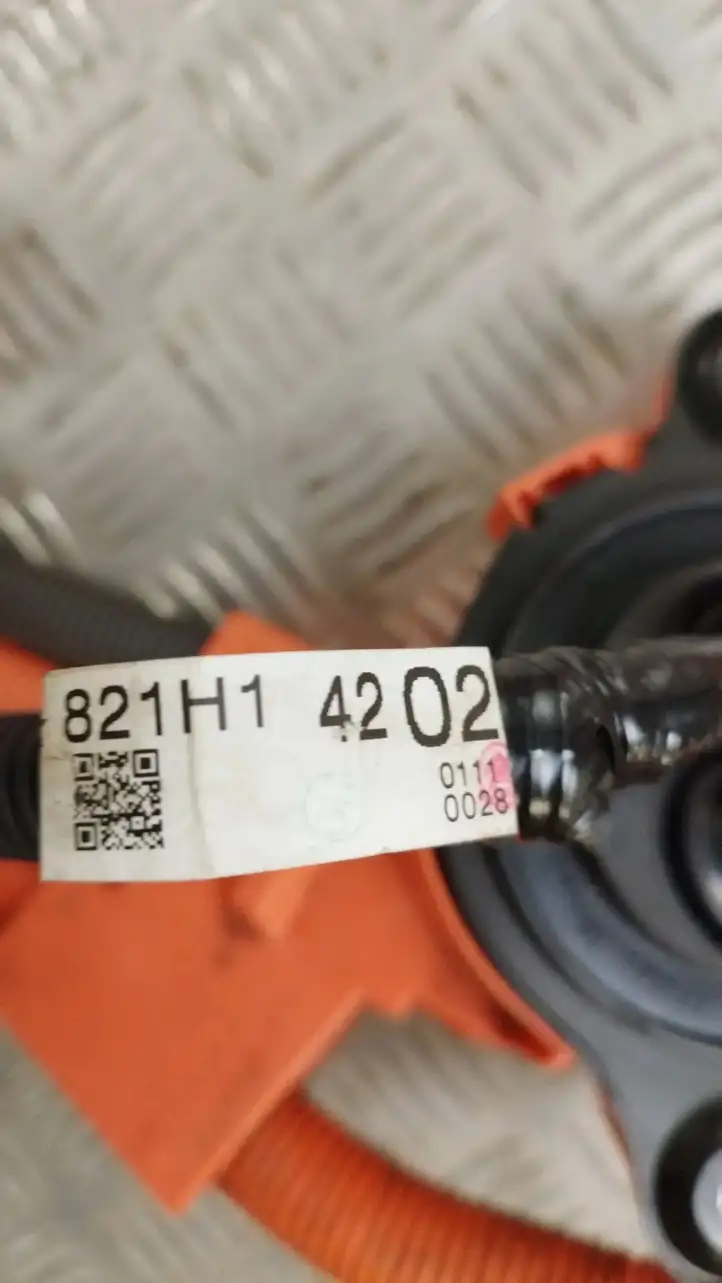 Toyota RAV 4 (XA50) (2018 - ) 821H14202 Прочая электропроводка — фото 2