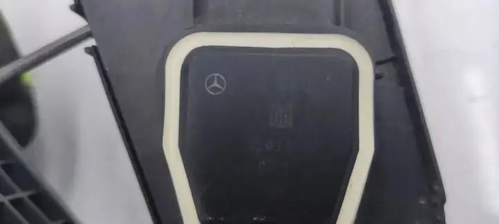 Mercedes-Benz C W204 (2007 - 2014) Педаль акселератора — фото 5