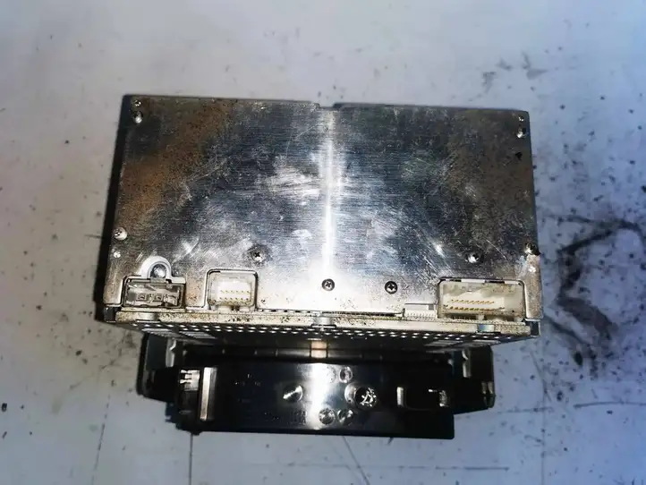 Nissan X-Trail T31 (2007 - 2014) 28185 Магнитола / мультимедийная система — фото 2