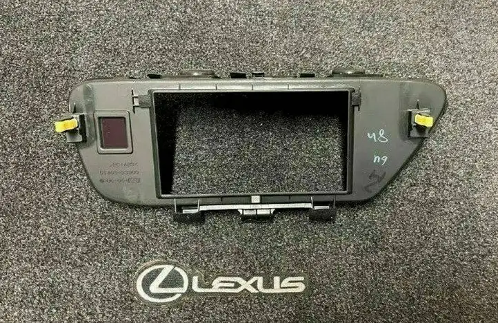 Lexus ES 300h (2012 - 2018) 5540533300 Дисплей / маленький экран — фото 2