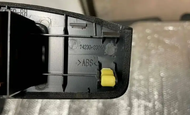 Lexus ES 300h (2012 - 2018) 7423033090 Кнопка стеклоподъемников — фото 3