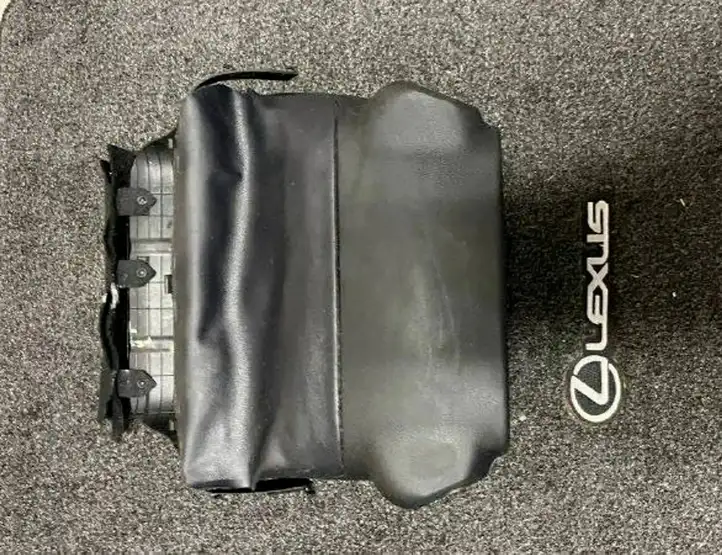 Lexus ES 300h (2012 - 2018) 4528733360 Оплётка рулевого колеса — фото 5