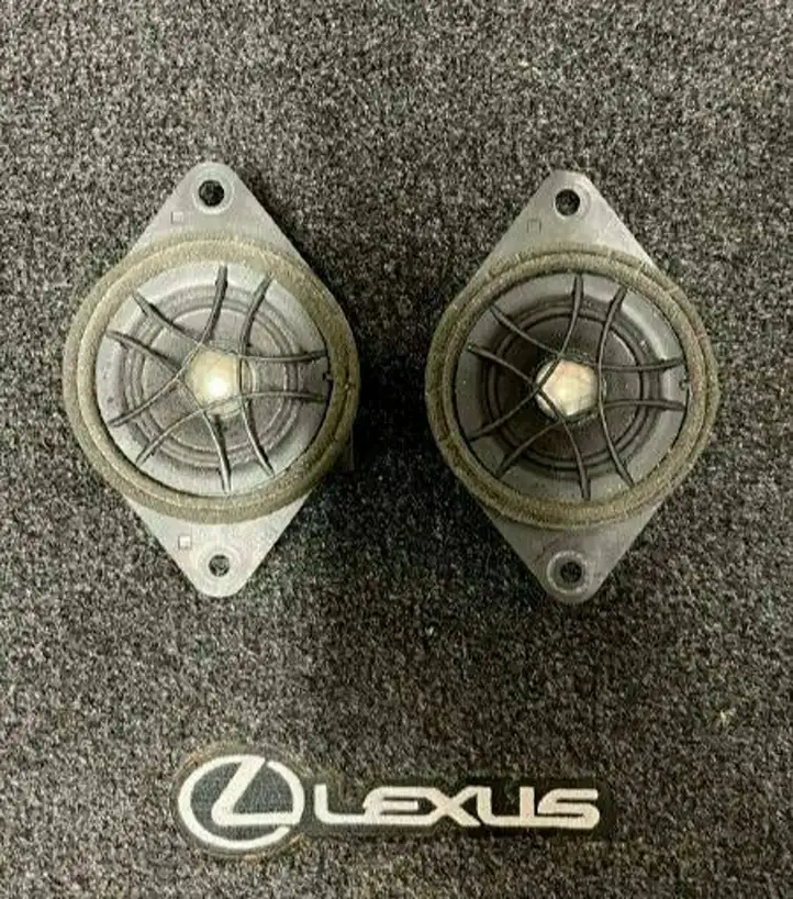 Lexus ES 300h (2012 - 2018) 8616033800 Динамик панели приборов — фото 1