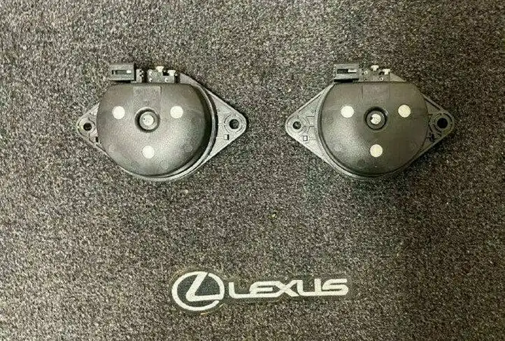 Lexus ES 300h (2012 - 2018) 8616033800 Динамик панели приборов — фото 2