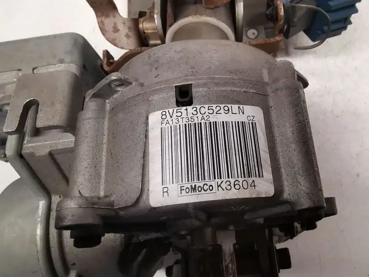 Ford Fiesta (2009 - 2012) 8V513C529LN Насос гидроусилителя руля — фото 8