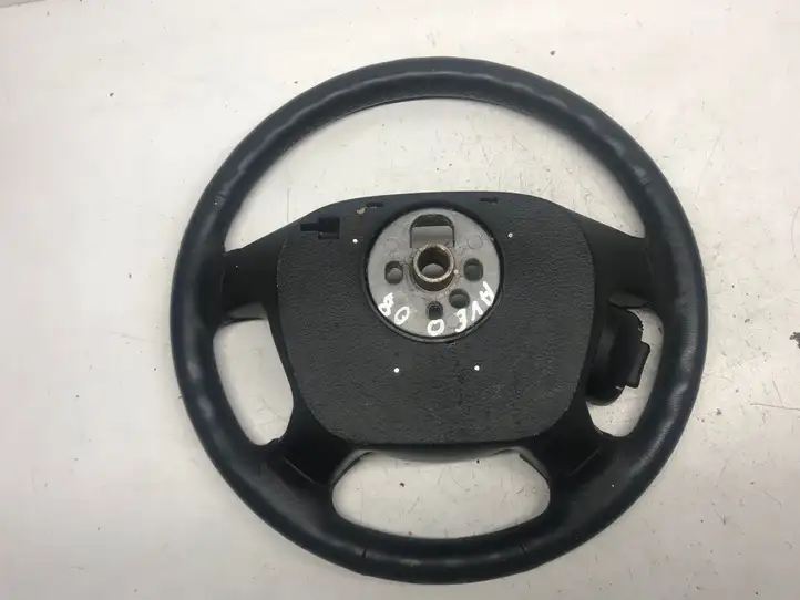 Chevrolet Aveo (2008 - 2011) FN8PHHSK1 Руль — фото 4