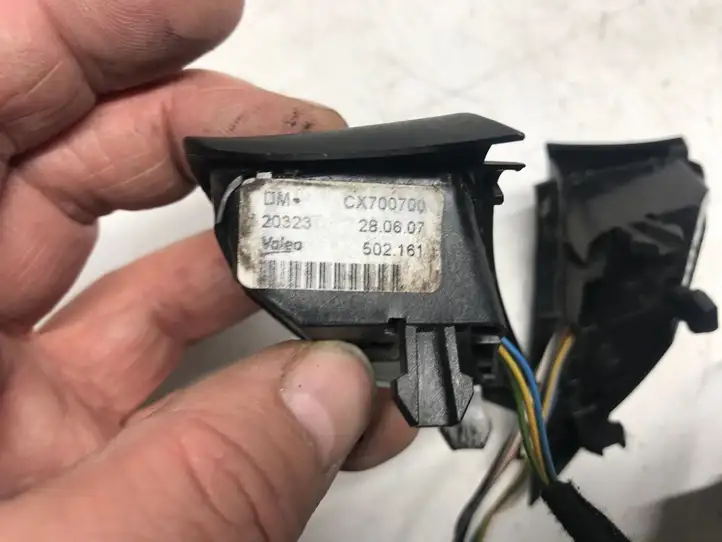 Fiat Punto (188) (1999 - 2010) CX700700 Кнопки на рулевом колесе — фото 2