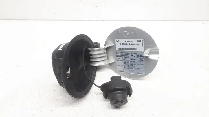 Skoda Praktik 5J8 (2007 - 2014) 5J7809857A Крышка топливного бака — фото 1