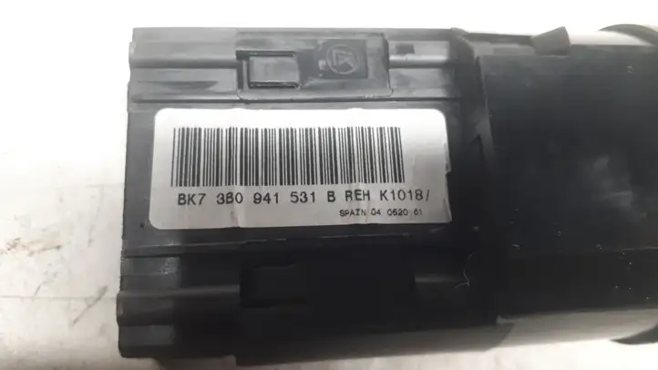 Skoda Praktik 5J8 (2007 - 2014) 3B0941531B Включатель фонарей — фото 4