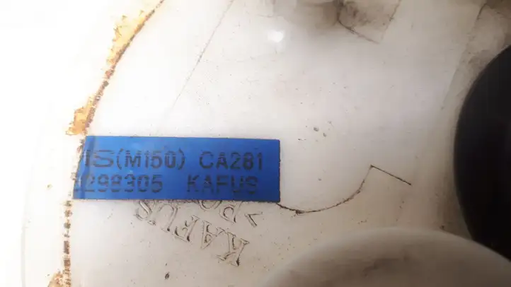 Daewoo Matiz (2000 - 2006) 96298305 Топливный насос (в баке) — фото 2