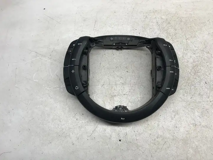 Citroen C4 I Picasso (2006 - 2013) 96624938ZD Кнопки на рулевом колесе — фото 1