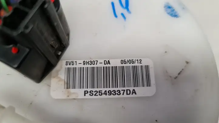 Ford Fiesta (2009 - 2012) 8V519H307DA Топливный насос (в баке) — фото 4