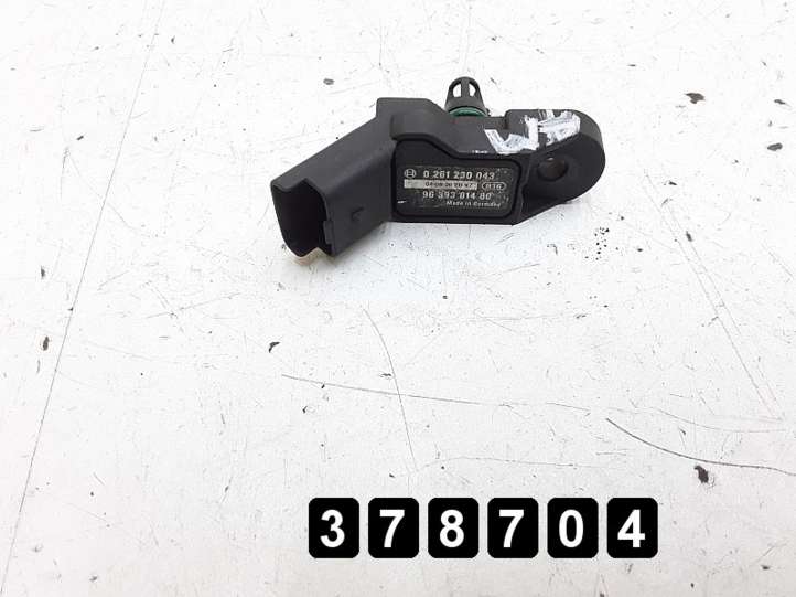 Citroen C3 (2002 - 2009)  1400petrol96393814800261230043 Датчик оборотов распределительного вала
