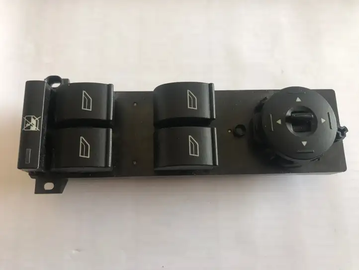 Ford Focus C-MAX (2003 - 2010) 3M5T14A132AE Кнопка стеклоподъемников — фото 2