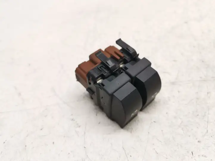 Renault Laguna II (2001 - 2005) 2650305 Блок кнопок стеклоподъемников — фото 2