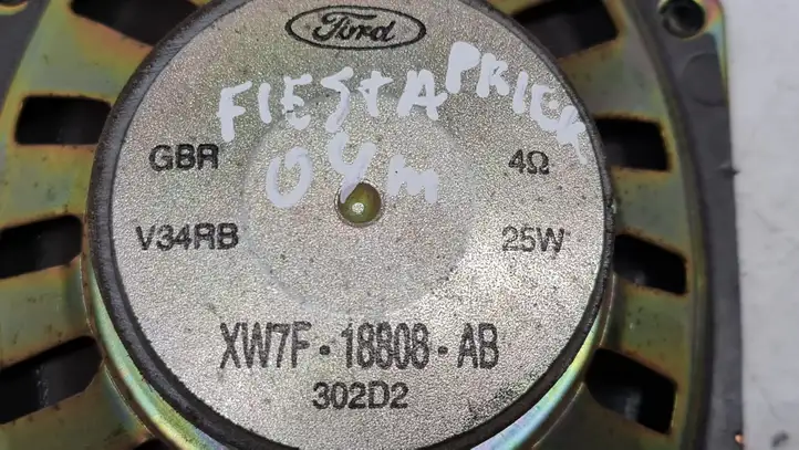 Ford Fiesta (2000 - 2005) XW7F18808AB Динамики передних дверей — фото 3