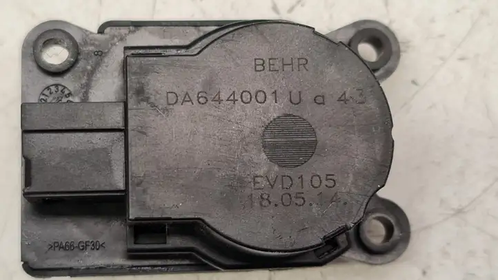 Opel Astra J (2012 - 2015) DA644001U Двигатель задвижки потока воздуха — фото 4