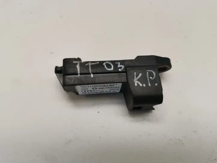 Audi TT Mk1 (1998 - 2003) 8N0959643A Датчик удара SRS — фото 2