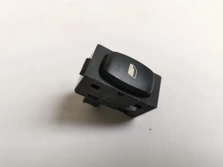 Peugeot 407 (2004 - 2011) 96360166XT Кнопка стеклоподъемников — фото 1