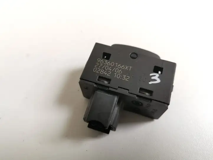 Peugeot 407 (2004 - 2011) 96360166XT Кнопка стеклоподъемников — фото 2