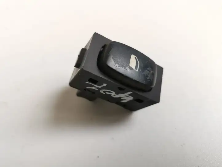 Peugeot 407 (2004 - 2011) 96360166XT Кнопка стеклоподъемников — фото 1