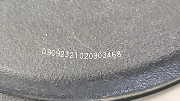 Suzuki Alto (2009 - 2014) Крышка топливного бака — фото 4