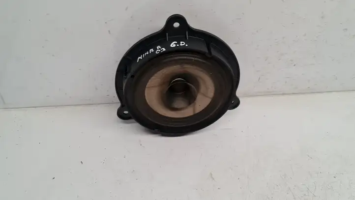 Nissan Micra (2003 - 2007) 28156AV700 Динамики задних дверей — фото 2
