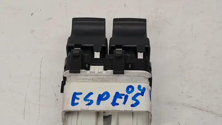 Renault Espace - Grand espace IV (2004 - 2014) 015090A Блок кнопок стеклоподъемников — фото 2