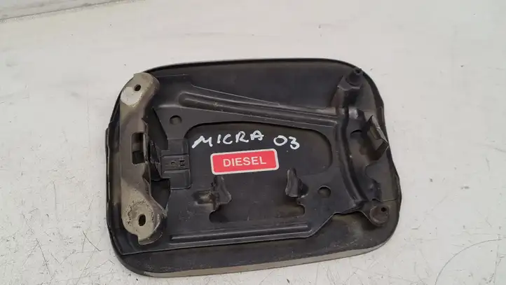 Nissan Micra (2003 - 2007) Крышка топливного бака — фото 2