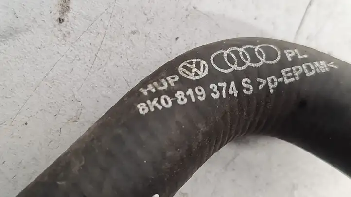 Audi A4 S4 B8 8K (2007 - 2011) 8K0819374S Шланги системы охлаждения — фото 2