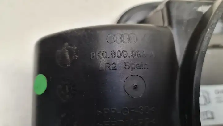Audi A4 S4 B8 8K (2007 - 2011) 8K0809999A Крышка топливного бака — фото 4