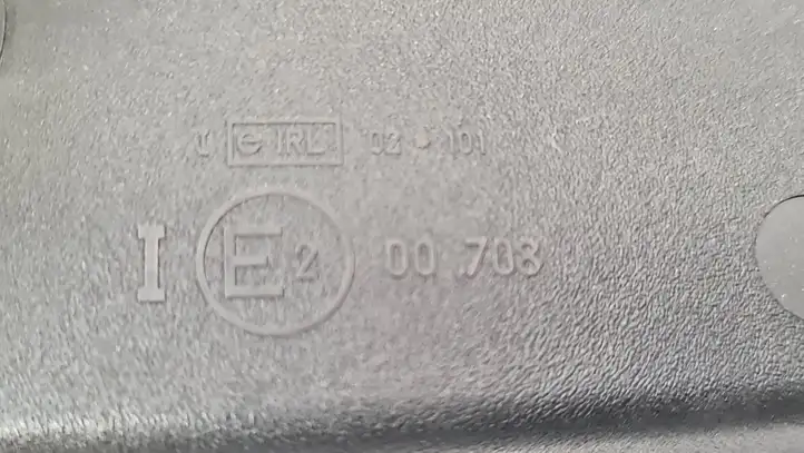 Smart ForTwo I (2000 - 2007) E200708 Салонное зеркало заднего вида — фото 4