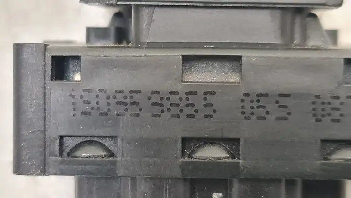 Seat Mii (2011 - 2021) 1S0959855 Кнопка стеклоподъемников — фото 2