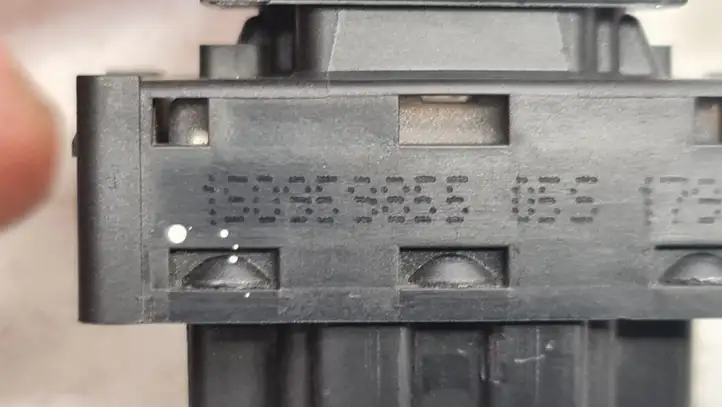 Seat Mii (2011 - 2021) 1S0959855 Кнопка стеклоподъемников — фото 2