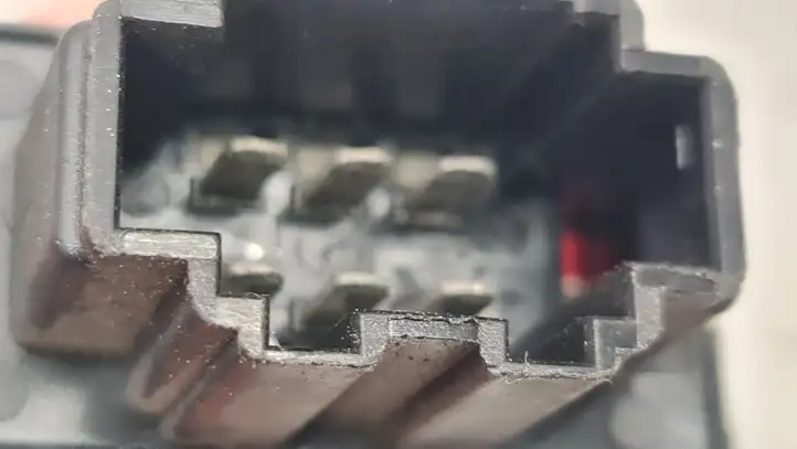 Seat Mii (2011 - 2021) 1S0959855 Кнопка стеклоподъемников — фото 3