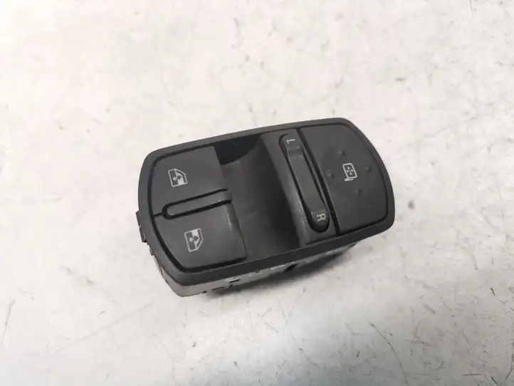 Opel Corsa D (2006 - 2010) 13258521AA Кнопка стеклоподъемников — фото 1