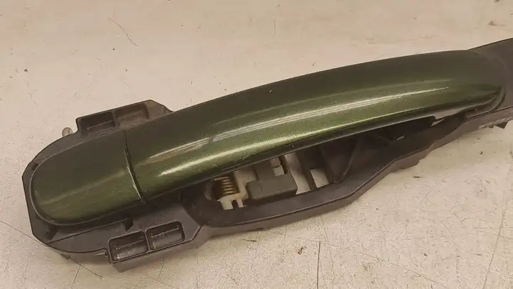Seat Altea XL (2004 - 2015) 5P0839885A Наружная ручка задней двери — фото 1
