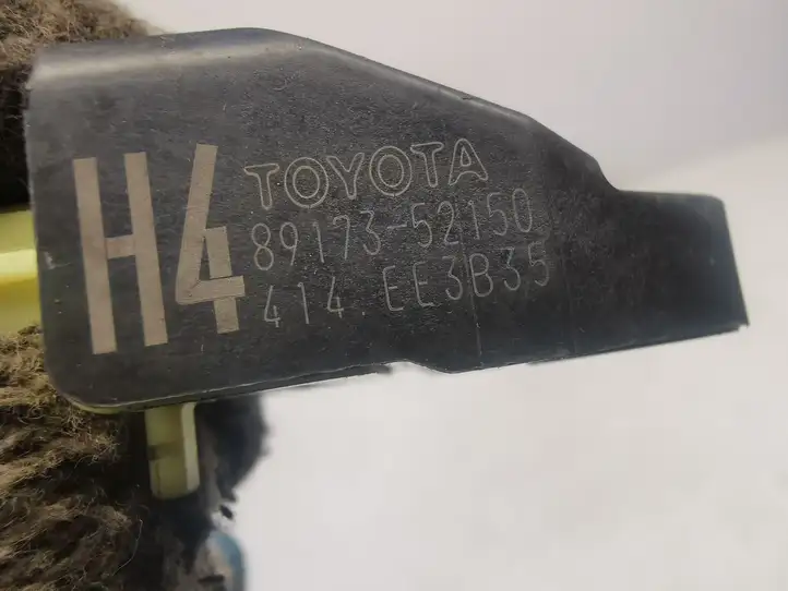 Toyota Yaris (2012 - 2014) 8917352150 Датчик удара SRS — фото 4