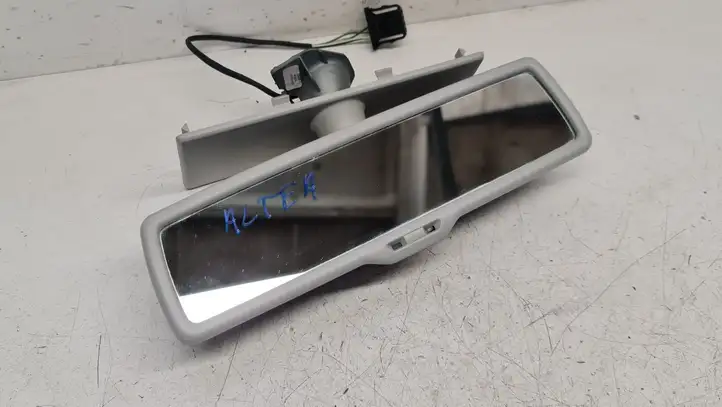 Seat Altea XL (2004 - 2015) 5P0857511 Салонное зеркало заднего вида — фото 1